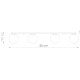 SOLLUX CEILING LAMP SPOT YOLI 4 SL.1149