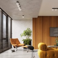 SOLLUX CEILING LAMP SPOT YOLI 4 SL.1154