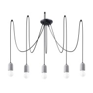 SOLLUX CANDELABRU NESO 5 SL.1161