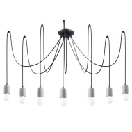 SOLLUX CANDELABRU NESO 7 SL.1162