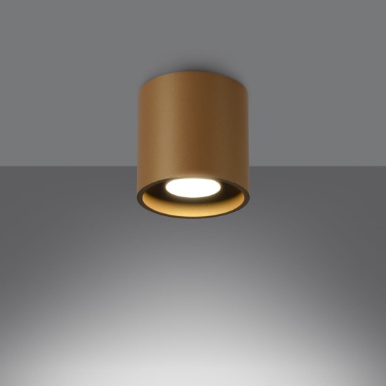 SOLLUX SPOT ROTUNDA DE TAVAN ORBIS 1 SL.1180