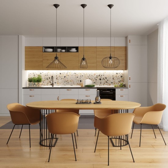 SOLLUX PENDANT TSUNO SL.1185