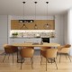 SOLLUX PENDANT TSUNO SL.1185