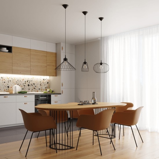 SOLLUX PENDANT TSUNO SL.1185