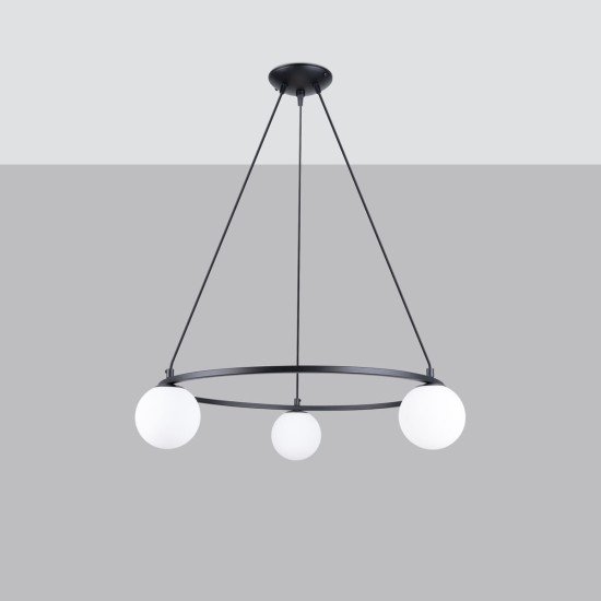 SOLLUX ПОЛИЛЕЙ YOLI 3 G9 3x8W IP20 SL.1213