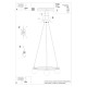 SOLLUX ПОЛИЛЕЙ YOLI 3 G9 3x8W IP20 SL.1213