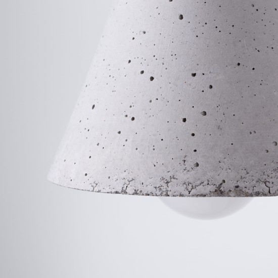 SOLLUX PENDANT GREY REA 2 SL.1224