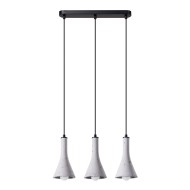 SOLLUX PENDANT GREY REA 3L SL.1225