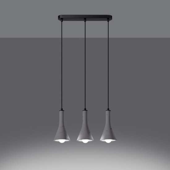 SOLLUX PENDUL REA 3L SL.1225