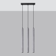 SOLLUX PENDUL PASTELO 3L SL.1272