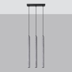 SOLLUX PENDANT PASTELO 3L SL.1272