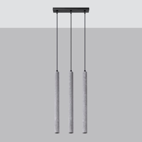 SOLLUX PENDUL PASTELO 3L SL.1272