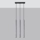 SOLLUX PENDUL PASTELO 3L SL.1272