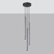 SOLLUX PENDUL PASTELO 3P SL.1273