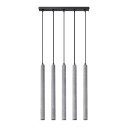 SOLLUX PENDANT PASTELO 5L SL.1274