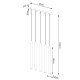 SOLLUX PENDUL PASTELO 5L SL.1274