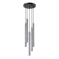 SOLLUX PENDUL PASTELO 5P SL.1275