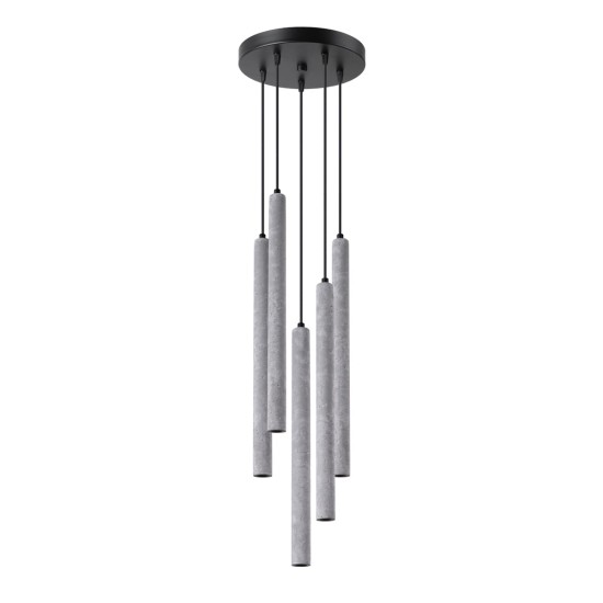 SOLLUX PENDUL PASTELO 5P SL.1275