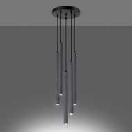 SOLLUX PENDUL PASTELO 5P SL.1275