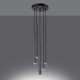SOLLUX PENDUL PASTELO 5P SL.1275