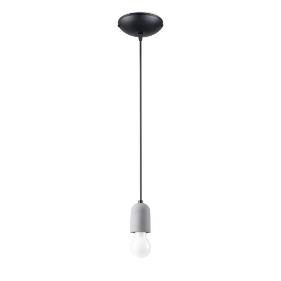 SOLLUX PENDUL NESO 1 SL.1284 NEGRU