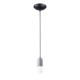 SOLLUX PENDUL NESO 1 SL.1284 NEGRU