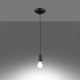 SOLLUX PENDUL NESO 1 SL.1284 NEGRU