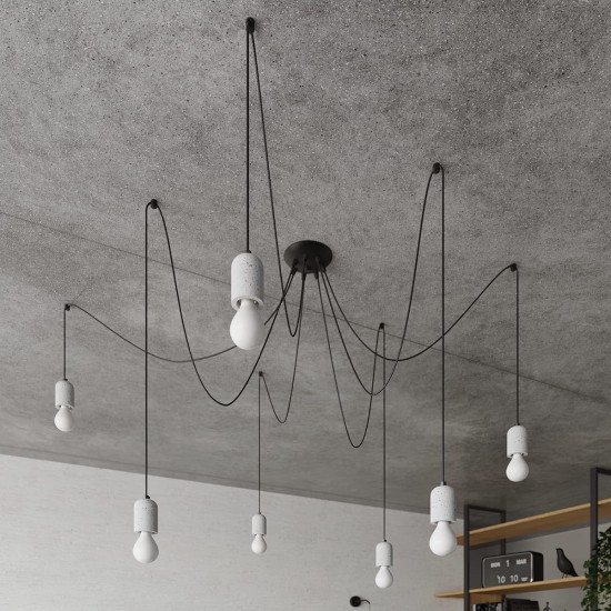 SOLLUX PENDUL NESO 1 SL.1284 NEGRU