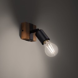 SOLLUX SPOT DE PERETE ZUCA SL.1295