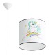 SOLLUX ПЕНДЕЛ UNICORN 30 E27 1x15W SL.1412