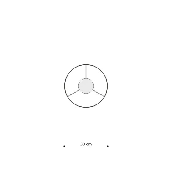 SOLLUX PENDUL OWLS 30 E27 1x15W SL.1422