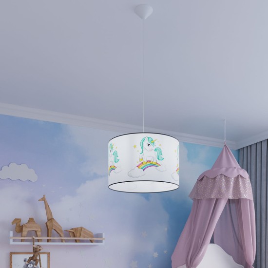 SOLLUX ПЕНДЕЛ UNICORN 30 E27 1x15W SL.1412