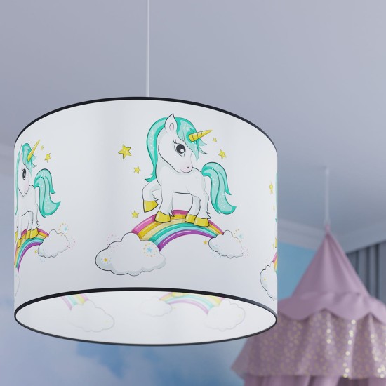 SOLLUX ПЕНДЕЛ UNICORN 30 E27 1x15W SL.1412