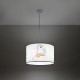 SOLLUX PENDUL UNICORN 40 E27 1x15W SL.1413