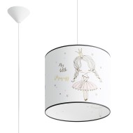 SOLLUX PENDUL PRINCESS 30 E27 1x15W SL.1414