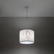 SOLLUX PENDUL PRINCESS 30 E27 1x15W SL.1414