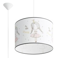 SOLLUX PENDUL PRINCESS 40 E27 1x15W SL.1415