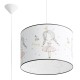 SOLLUX PENDUL PRINCESS 40 E27 1x15W SL.1415