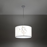 SOLLUX PENDUL PRINCESS 40 E27 1x15W SL.1415
