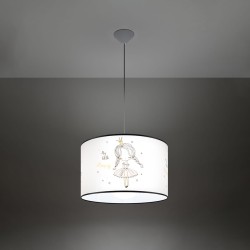 SOLLUX PENDANT PRINCESS 40 E27 1x15W SL.1415