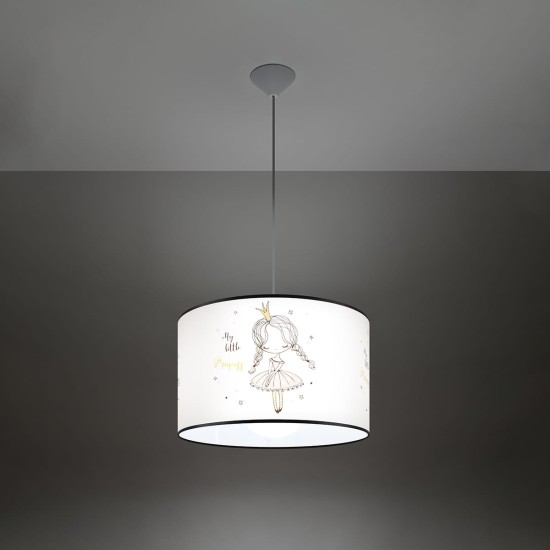 SOLLUX PENDUL PRINCESS 40 E27 1x15W SL.1415