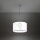SOLLUX PENDUL PRINCESS 40 E27 1x15W SL.1415