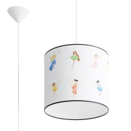 SOLLUX PENDUL FAIRY 30 E27 1x15W SL.1416