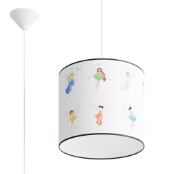 SOLLUX PENDUL FAIRY 30 E27 1x15W SL.1416