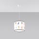 SOLLUX ПЕНДЕЛ FAIRY 30 E27 1x15W SL.1416