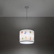SOLLUX PENDUL FAIRY 30 E27 1x15W SL.1416