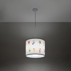SOLLUX PENDUL FAIRY 30 E27 1x15W SL.1416