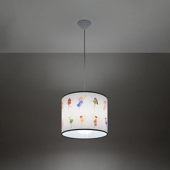 SOLLUX ПЕНДЕЛ FAIRY 30 E27 1x15W SL.1416