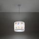 SOLLUX ПЕНДЕЛ FAIRY 30 E27 1x15W SL.1416