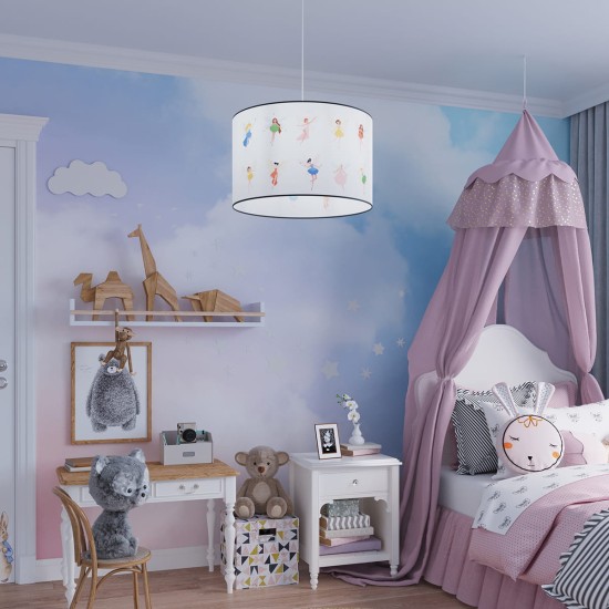 SOLLUX ПЕНДЕЛ FAIRY 30 E27 1x15W SL.1416